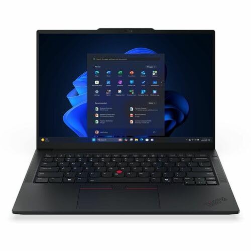 Lenovo ThinkPad E14 Gen 7 21U20016US 14" Copilot+ PC Notebook - WUXGA - 60 Hz - Intel Core Ultra 5 2nd Gen 226V - 16 GB - 512 GB SSD - English Keyboard - Black - Intel Chip - 1920 x 1200 - Windows 11