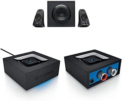 Logitech Z623 Speaker System with Bluetooth Audio Adapter Z623 + Bluetooth Adapter