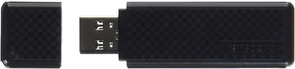 Transcend 32GB JetFlash 780 USB 3.0 Flash Drive (TS32GJF780), Black 32 GB