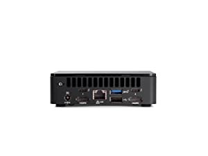 Intel NUC 12 Pro NUC12WSKi5 Barebone System - Mini PC - Socket BGA-1744 Core i5 12th Gen i5-1240P Dodeca-core (12 Core) Chip - 64 GB DDR4 SDRAM DDR4-3200/PC4-25600 Maximum RAM Support