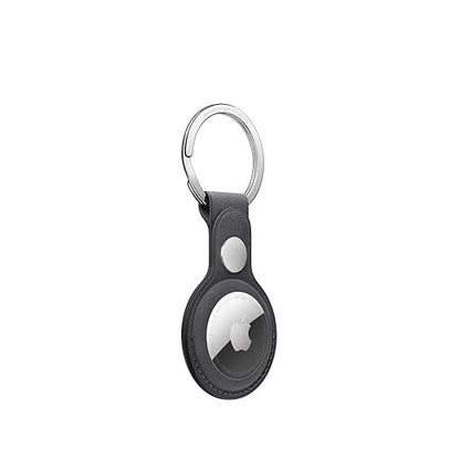 Apple AirTag FineWoven Key Ring - Black ???????