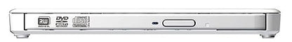 Transcend 8K Extra Slim Portable DVD Writer Optical Drive (TS8XDVDS-W)
