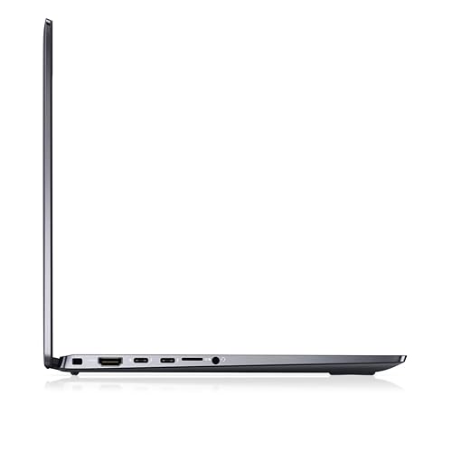 Dell Latitude 9000 9450 14" Touchscreen Convertible 2 in 1 Notebook - QHD+ - Intel Core Ultra 5 125U - Intel Evo Platform - 16 GB - 256 GB SSD - English (US) Keyboard - Magnetite