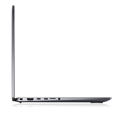 Dell Latitude 9000 9450 14" Touchscreen Convertible 2 in 1 Notebook - QHD+ - Intel Core Ultra 5 125U - Intel Evo Platform - 16 GB - 256 GB SSD - English (US) Keyboard - Magnetite