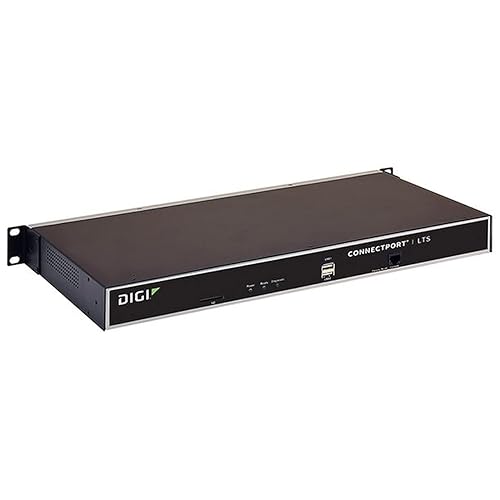 Digi 32 Port RS232 RJ-45 Terminal Server