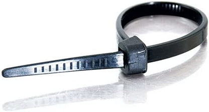 C2g/ cables to go C2G 43039 11.5 Inch Cable Tie Multipack (100 Pack) TAA Compliant, Black