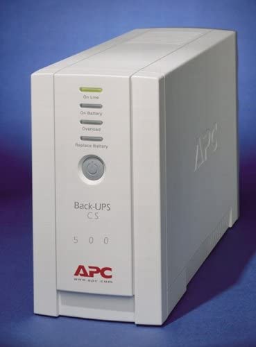 Apc 500VA 300W UPS