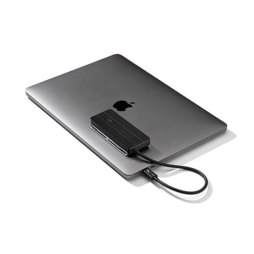 OWC Envoy Express Thunderbolt Bus-Powered Portable NVMe M.2 Enclosure 0TB Enclosure