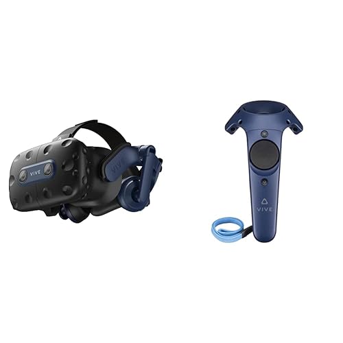 HTC Vive Pro 2 Headset + Controller (2018)