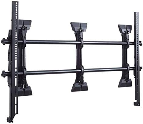 ViewSonic WMK-070 Professional Micro-Adjustable Wall Mount for Large Commercial Displays