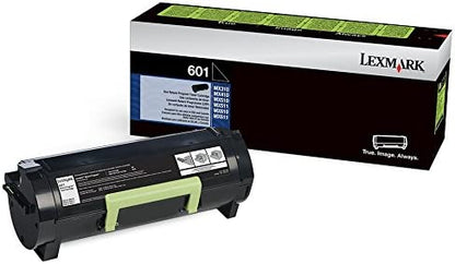 Lexmark 60F1000 Return Program Toner,Black