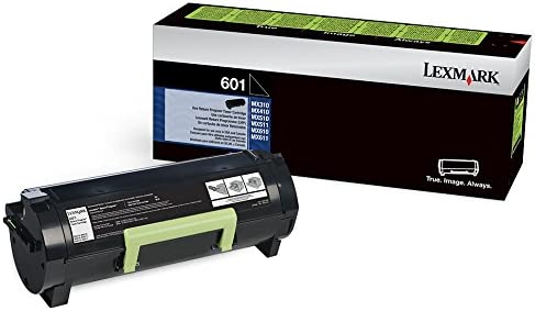 Lexmark 60F1000 Return Program Toner,Black