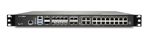 SONICWALL NSA 6700 Total Secure - Essential Edition 1YR 1YR TOTAL SECURE - ESSENTIAL EDITION