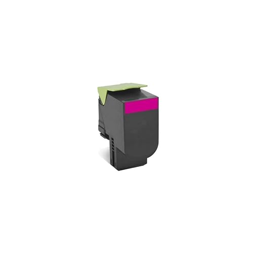 Lexmark 70C0X30 Magenta Extra High Yield Toner