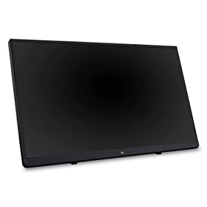 ViewSonic TD2230 22 Inch 1080p 10-Point Multi Touch Screen IPS Monitor with HDMI and DisplayPort, Black 22-Inch Monitor