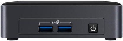 INTEL BNUC11TNKI30001 NUC Kit with 11th Generation Intel® Core™ Processors Mini PC