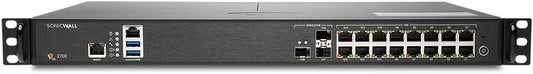 SonicWall 2YR NSA 2700 Secure Upgrade Plus - Essential Edition (02-SSC-8196) 2YR Essential Edition