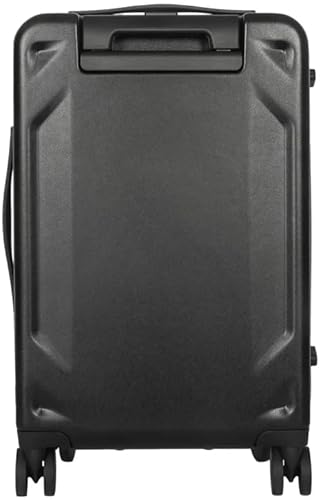Targus Pro-Tek TBR043GL Carrying Case (Roller) for 16" to 17.3" Notebook - Black - Scratch Resistant Exterior, Impact Resistant - Polycarbonate Body - Checkpoint Friendly - Telescoping Handle - 21.9" Height x 14" Width x 9.2" Depth