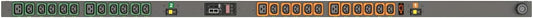 Vertiv Geist Switched Rack Power Distribution Unit - Data Center rPDU - (20) C13| (4) C19| L6-30P| 120V| 4.9kW (VP8941)