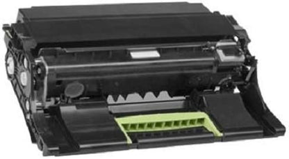 Lexmark 50F0Z00 500Z MS/MX 310 410 510 610 Imaging Drum Unit (Black) in Retail Packaging Toner