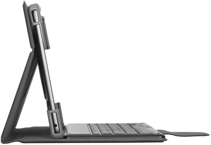 Targus VersaType for Apple iPad Pro 12.9-inch 4th Gen (2020) and 3rd Gen (2018), Anti-Scratches, Secure Closure, Black (THZ862US)