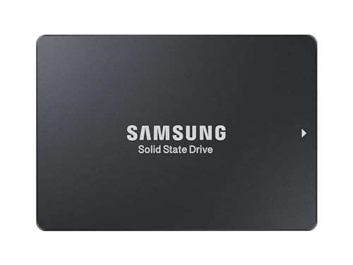 Samsung PM893 7.68 TB Solid State Drive - 2.5" Internal - SATA (SATA/600) - 14016 TB TBW - 550 MB/s Maximum Read Transfer Rate - 256-bit AES Encryption Standard