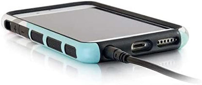 C2g/ cables to go C2G 22602 Slim Auxiliary 3.5mm Audio Cable (10 Feet, 3.04 Meters) 10-Feet