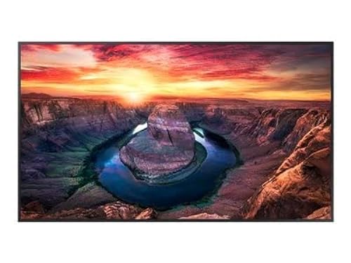 Samsung 65-inch Commercial 4K UHD LED LCD Display, 500 NIT
