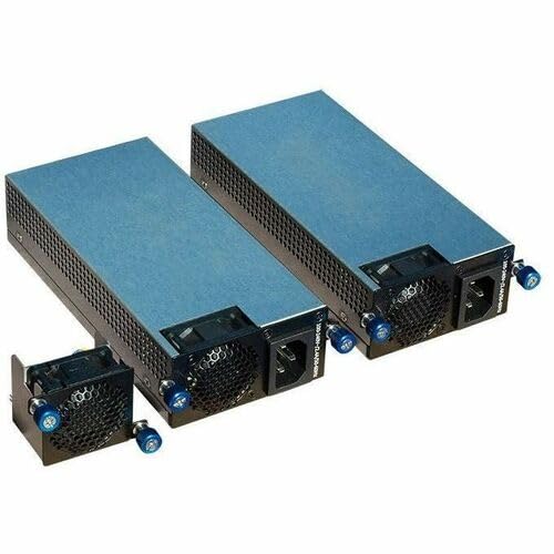 Digi connect it 16/48 Dual Power Supply Port Side Intake/Hot Aisle Side