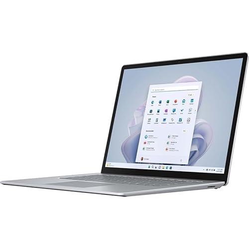 Microsoft Surface Laptop 5 15IN I7/16/512 WIN10 Platinum