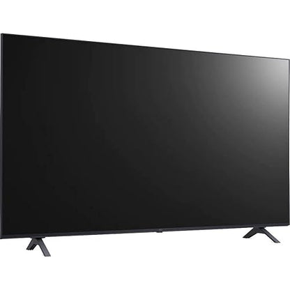 LG HDMI(3), RS-232C(1), USB(1), RF in(1), Audio Out(1), External Speaker (Amplifier NOT Included), RJ45IN/OUT, WEBOS 6.0