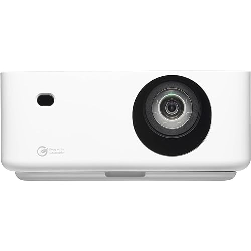 Optoma ML1080ST Full HD Ultra-Portable RGB Triple Short-Throw Laser DLP Projector