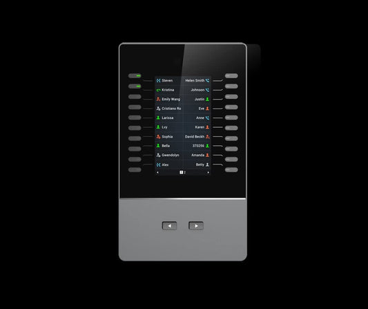 GRANDSTREAM NETWORKS, INC The GBX20 is an Extension Module That ADDS FUNCTIONALITY, Versatility and FLEXIB
