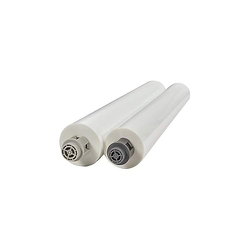 GBC Pinnacle 27 Ezload Roll Film, 3 Mil, 25" X 250 Ft, Gloss Clear
