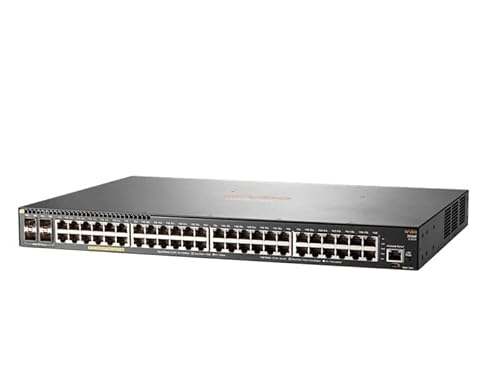 HPE ANW 6200F 48G CL4 4SFP+370W SWITCH