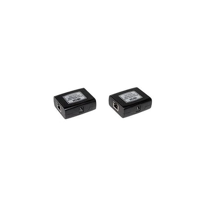 Tripp Lite RS-232 B165-101 Serial Over Cat5 Extender Kit (Black)