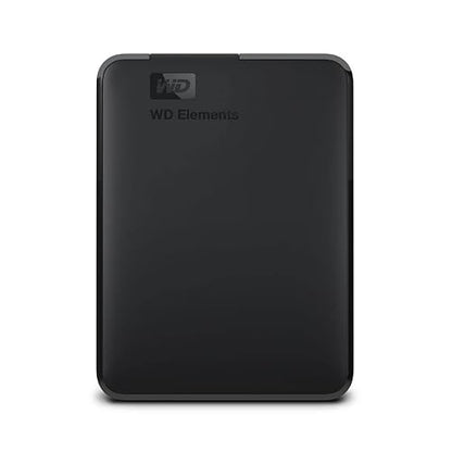 Western Digital WD Black 2TB Elements Portable USB3 External Hard Disk Drive