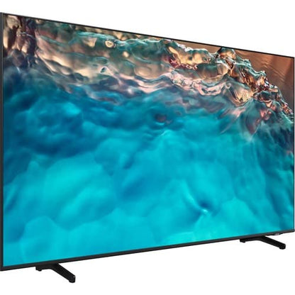 SAMSUNG HBU8000 HG43BU800NFXZA 43 Smart LED-LCD TV - 4K UHDTV - Black - HDR10+, HLG - LED Backlight - Netflix, YouTube, YouTube Kids - 3840 x 2160 Resolution