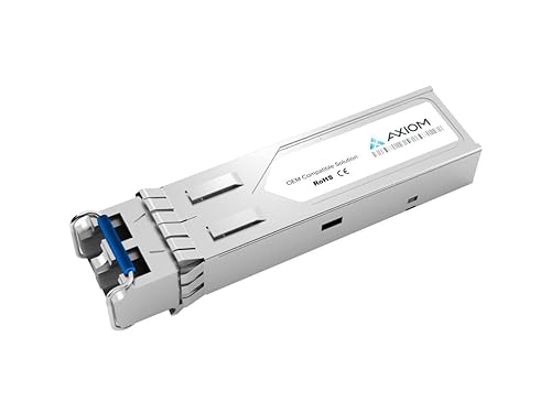 AXIOM 1000BASE-SX SFP MMF MODULE FOR AVAYA # 108873241