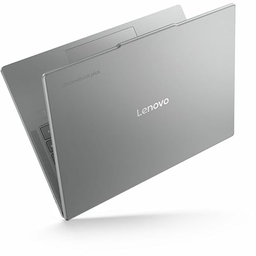 Lenovo Chrome 14M9610 83MW000EUS 14" Touchscreen Chromebook - WUXGA - 60 Hz - Octa-core (ARM Cortex X925 + Cortex X4) - 16 GB - 256 GB Flash Memory - English Keyboard - Luna Gray - MediaTek Kompanio U