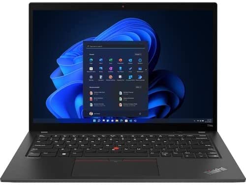 Lenovo ThinkPad T14s Gen 3 21BR002TUS 14" Notebook - WUXGA - 1920 x 1200 - Intel Core i7 12th Gen i7-1260P Dodeca-core (12 Core) 2.10 GHz - 16 GB Total RAM - 16 GB On-Board Memory - 512 GB SSD