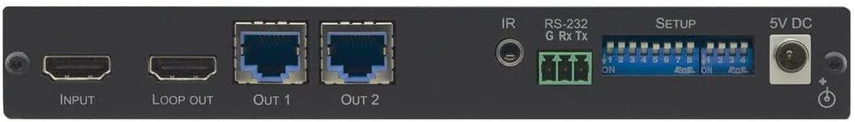 Kramer electronics Kramer VM-2HDT, 4K60 HDMI to Long-Reach HDBaseT DA