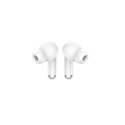 Adesso Xtream T3 in-Ear Bluetooth 5.3 Wireless Earbuds with ANC, Dual Mic, Touchscreen Charging Case, and Multi-Platform Compatibility