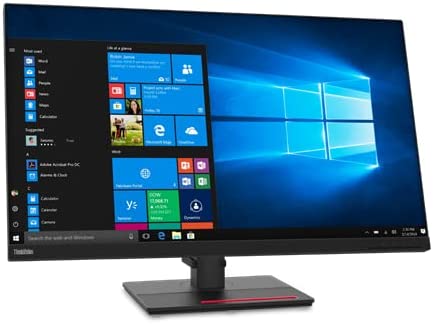 Lenovo VISUALS THINKVISION T32H-20 - LED Monitor - 32"