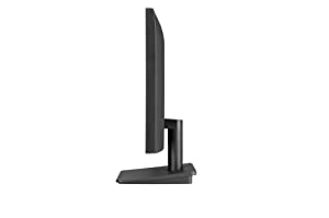 LG 22MP41W 22 Inch Full HD Monitor with AMD FreeSync™ 5ms Refresh Time 75Hz Refresh Rate, Black