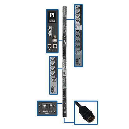 Tripp Lite 18-Outlet Power Distribution Unit
