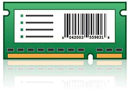 Lexmark Forms and Bar Code Card (40C9200)