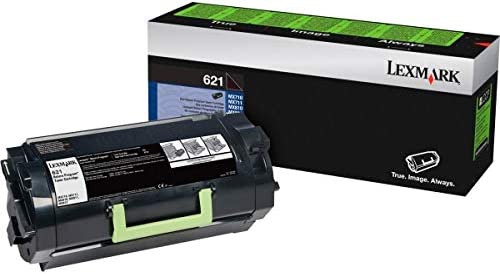 Lexmark 62D1000 Return Program Toner