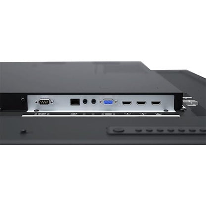 Panasonic TH-75EQ2W 75" 16:9 Class 4K Ultra HD Digital Signage IPS LED Display, Black