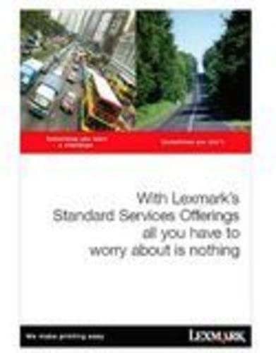 Lexmark C770n/Dn/Dtn Colour Laser Printer 1 Additional Year Onsite Repair,Next Business